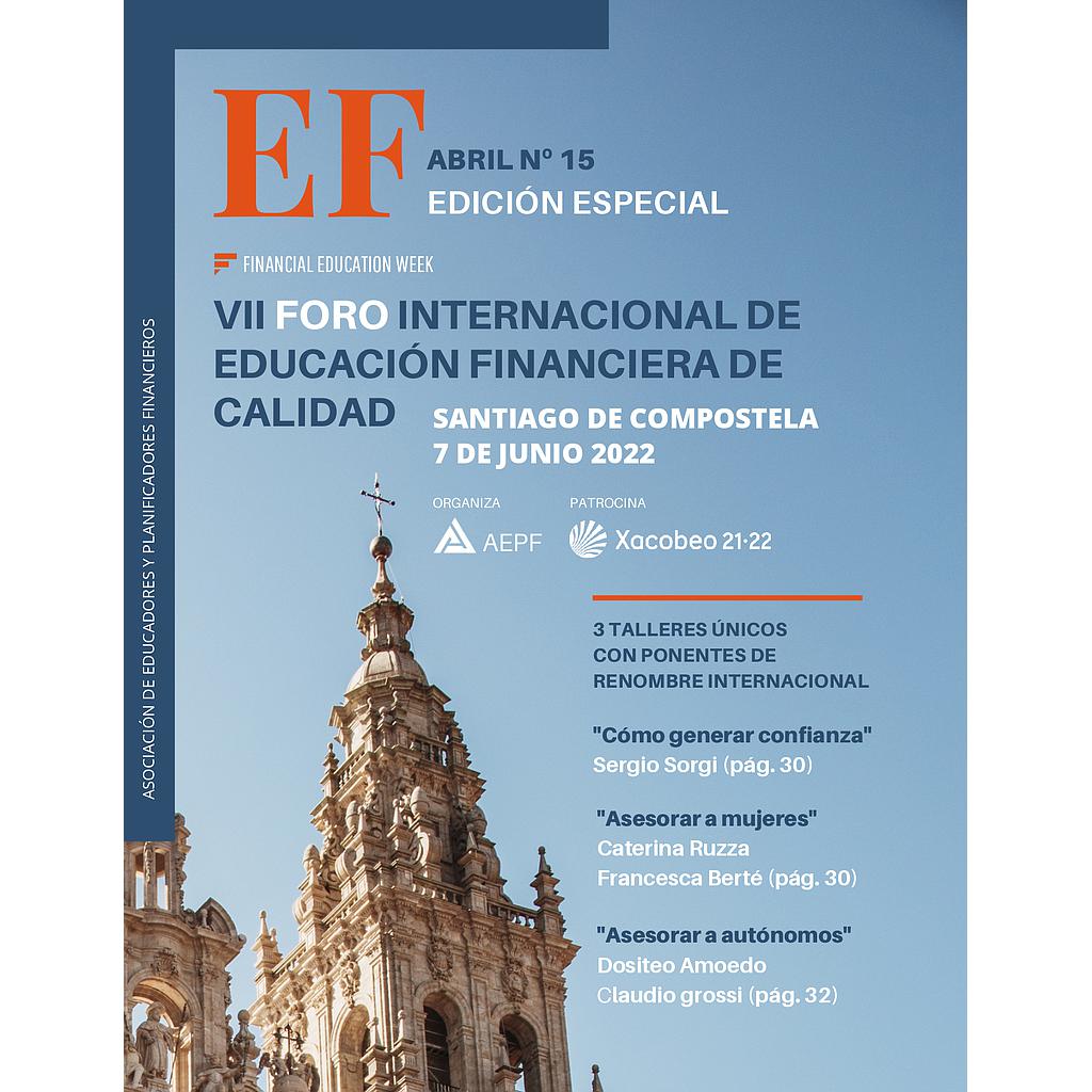 Revista EF n.15 abril22