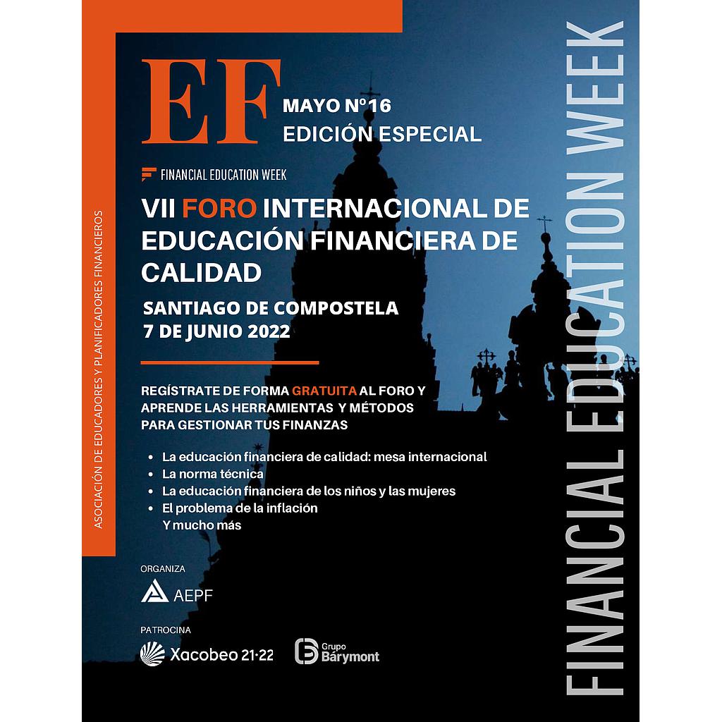Revista EF n.16 mayo22