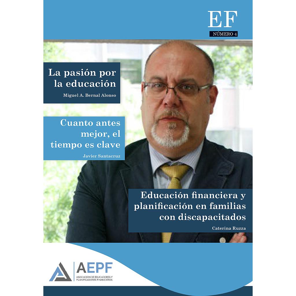 Revista EF n.4 abril