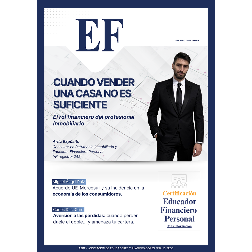 Revista EF n.55 febrero 2026