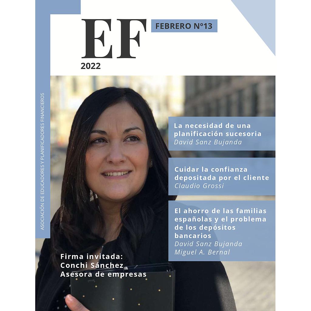 Revista EF n.13  febrero22