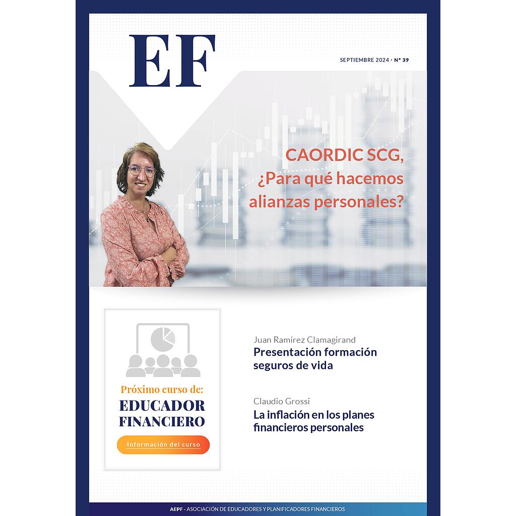 Revista EF n.39 septiembre 2024