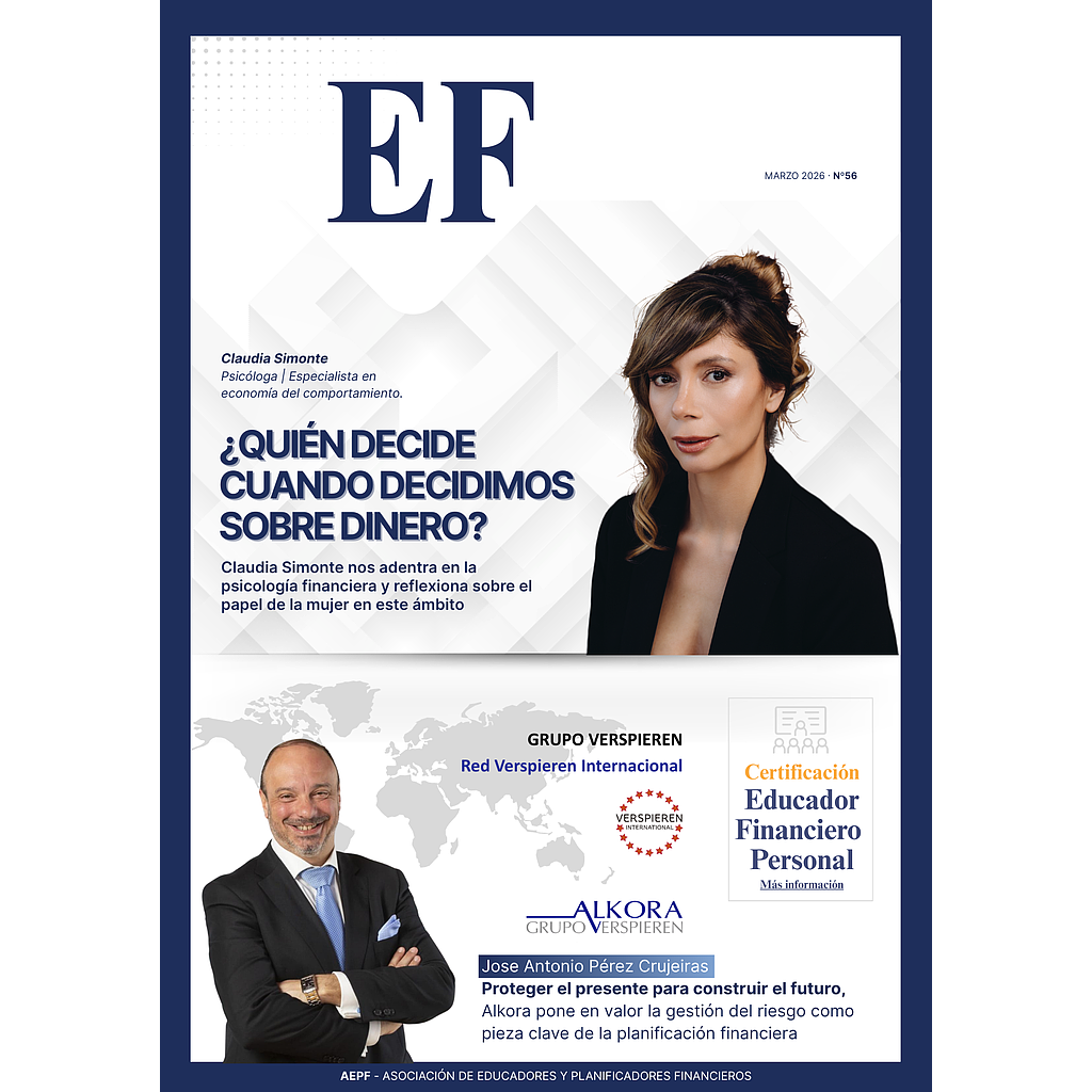Revista EF n.56 marzo 2026